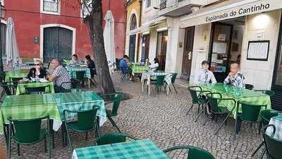 Esplanada Do Cantinho