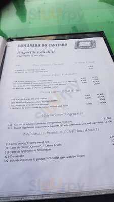 Esplanada Do Cantinho