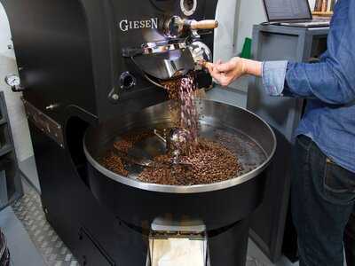 Olisipo Coffee Roasters