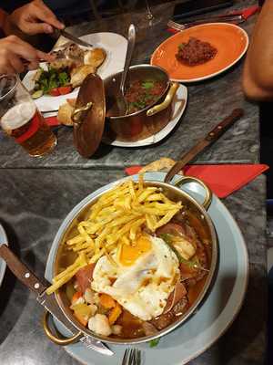 Tapas Lisboa Wine & Gin