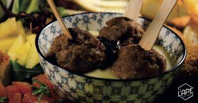 L'ape, Boteco Italiano