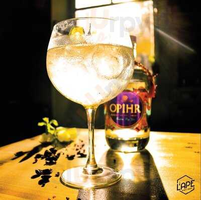 L'ape, Boteco Italiano