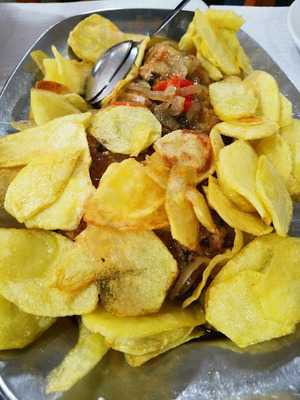 Lagarder De António Dos Frangos