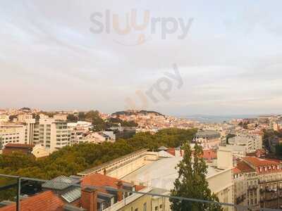 Ático Rooftop Lisbon