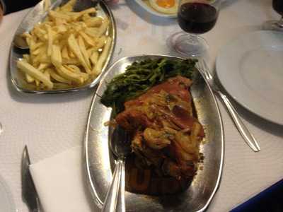 Snack-bar A Gale Dos Manos Lda