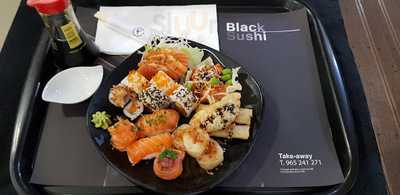 Black Sushi