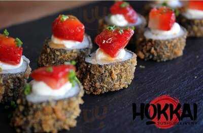 Hokkai Sushi Delivery