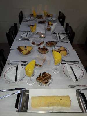 Crónica Dos Sabores - Churrasqueira E Charcutaria