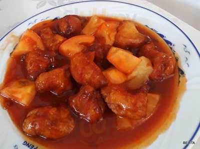 Chinjiang - Restauracao, Lda