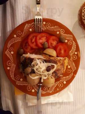 Tasquinha Do Pai Júlio