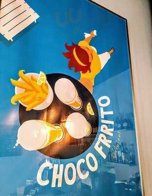 Choco Frrito