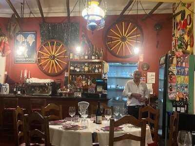 Restaurante A Charrette