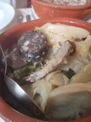 Restaurante A Charrette