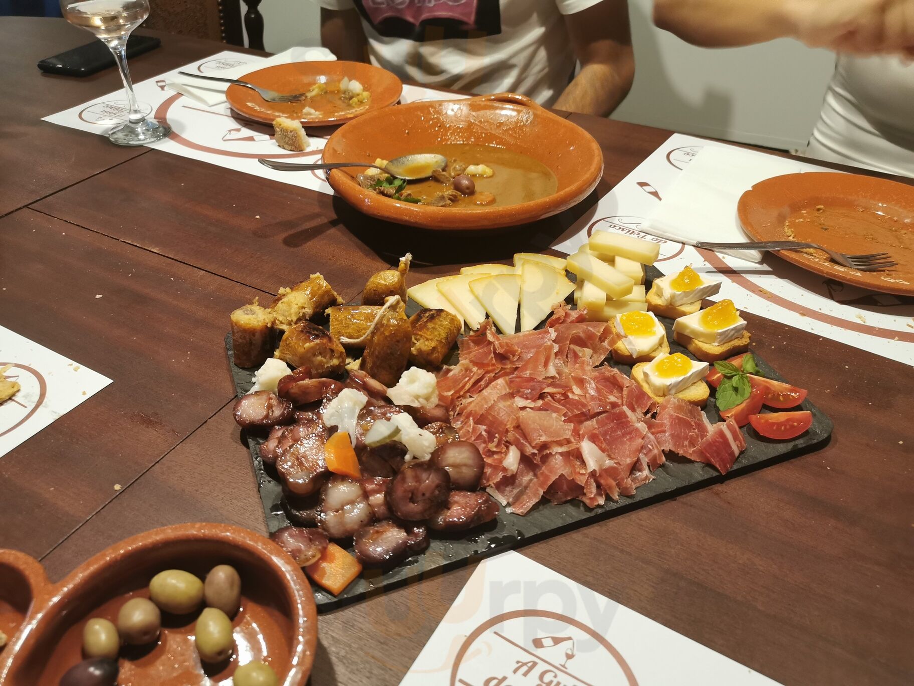 A Gula Do Petisco