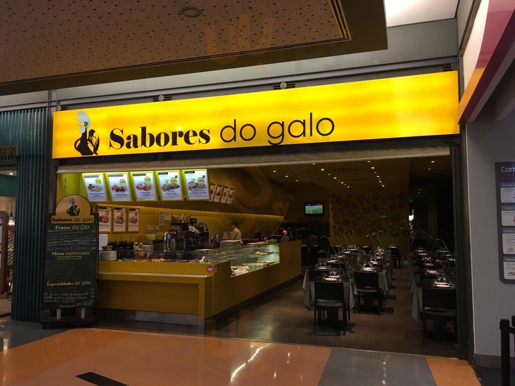 Sabores Do Galo