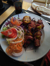 Ponto & Virgula Restaurant