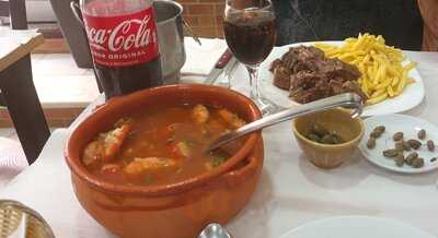 Restaurante Luis Cobra