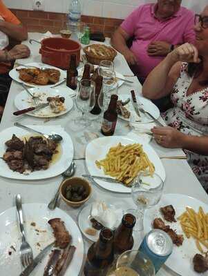 Restaurante Luis Cobra