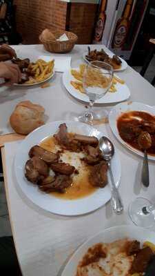 Restaurante Luis Cobra