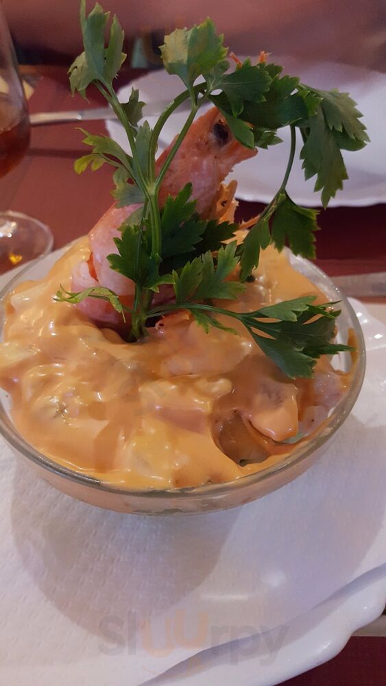 Restaurante O Cacador