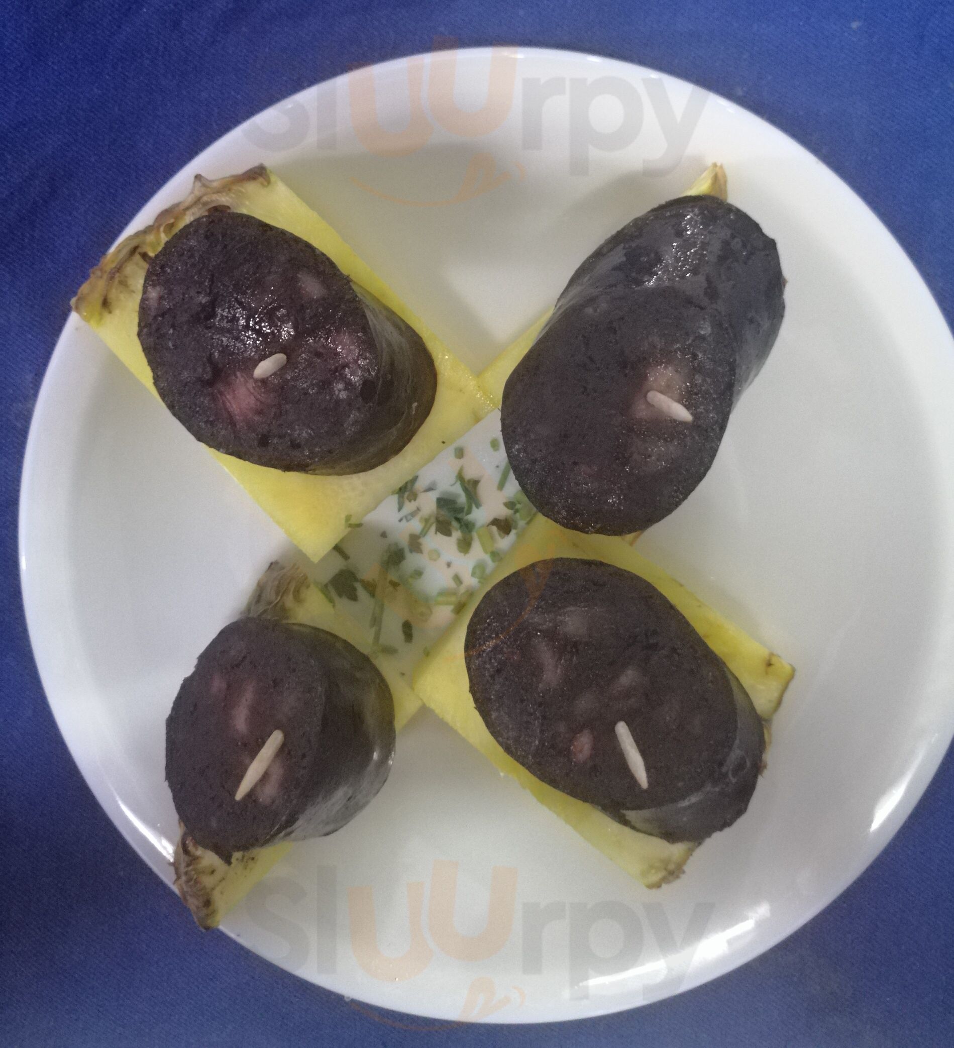 Restaurante Alcambar