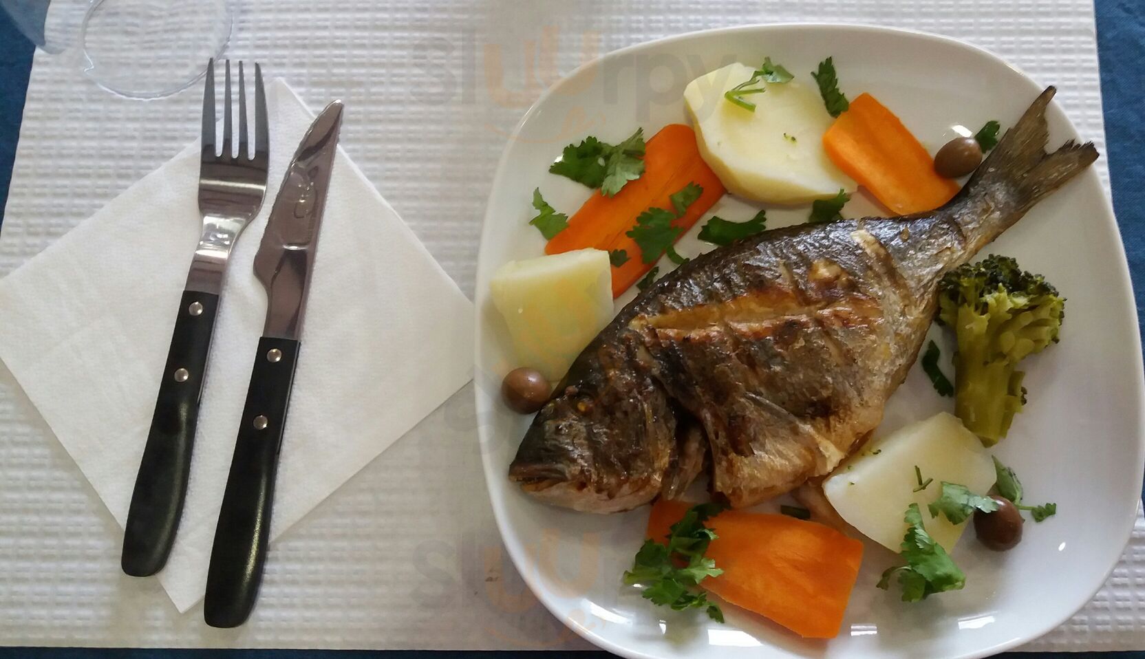 Cafe-restaurante Bom D+