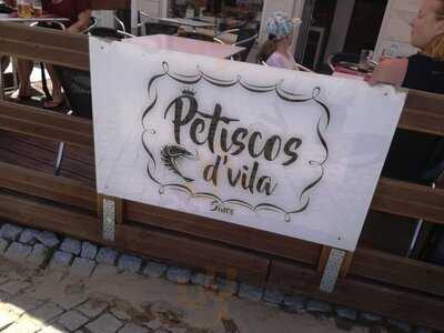 Petiscos Da Vila