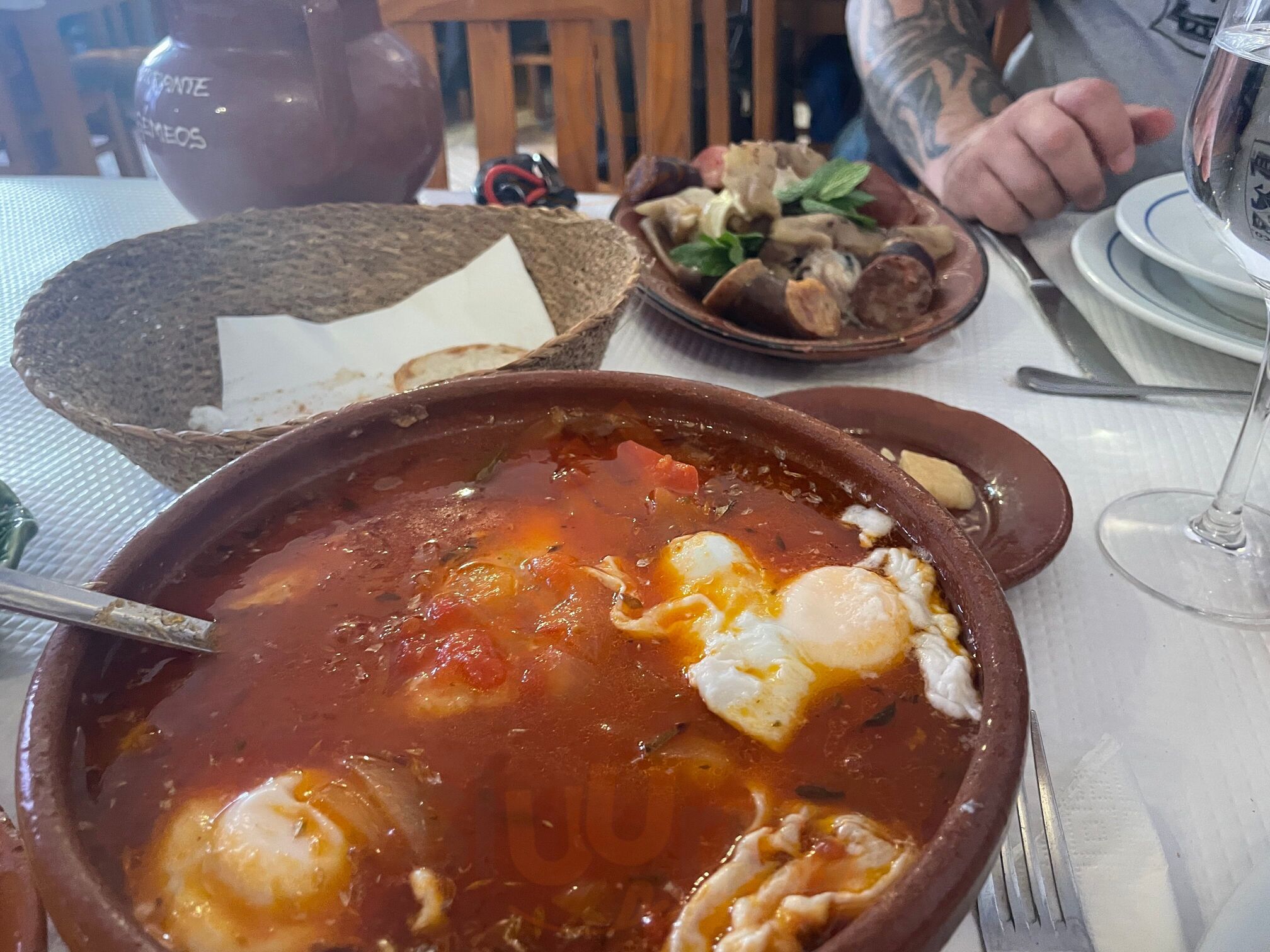 Café Restaurante "os Gémeos"
