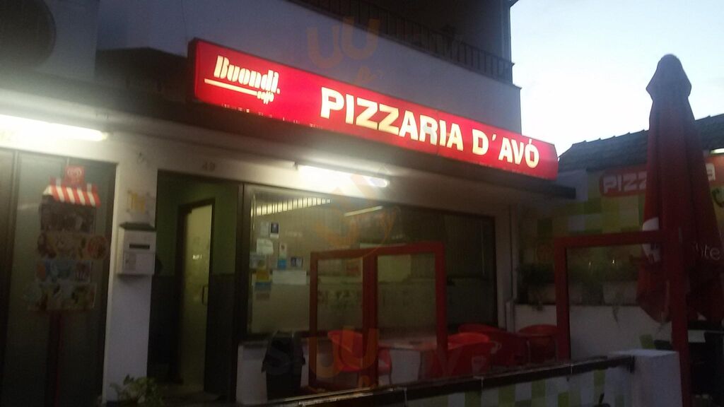Pizzaria D'avó