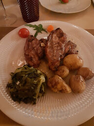 Restaurante Area Benta