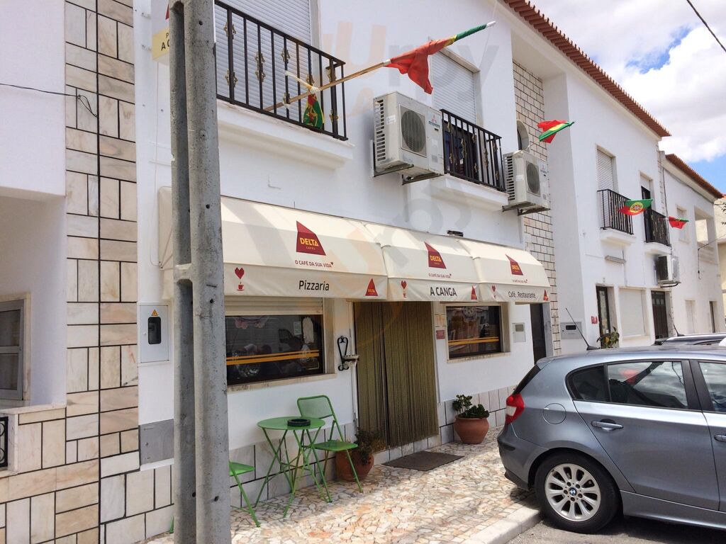Pizzaria À Canga