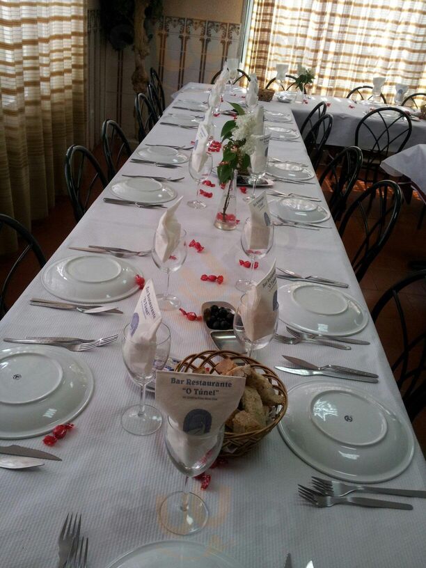 Restaurante O Tunel