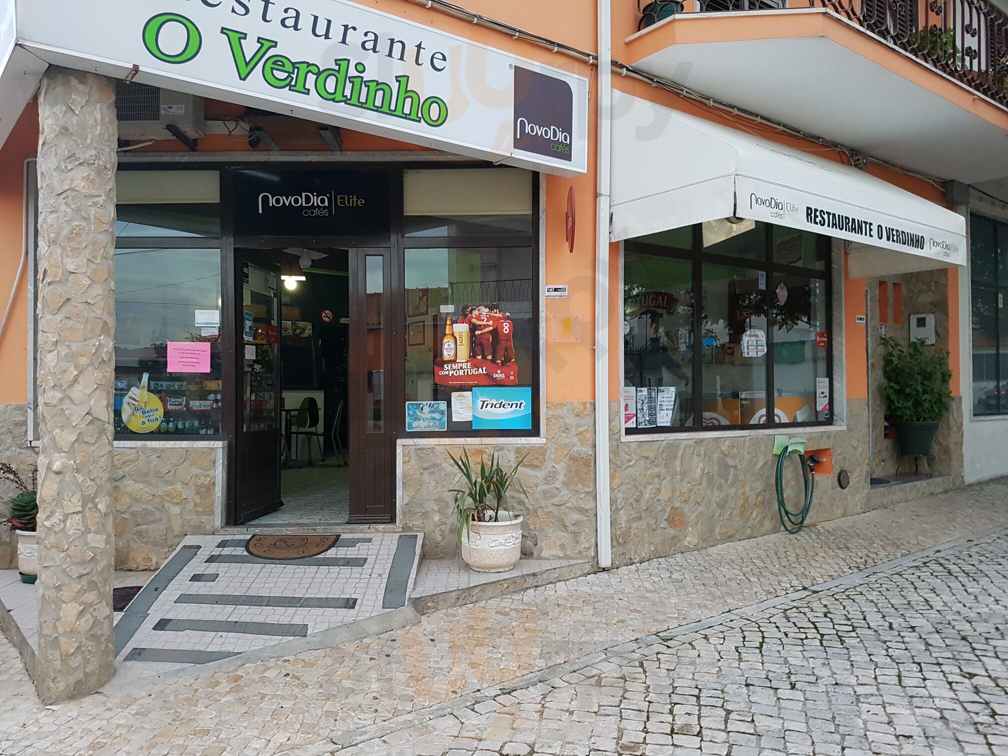 Restaurante O Verdinho