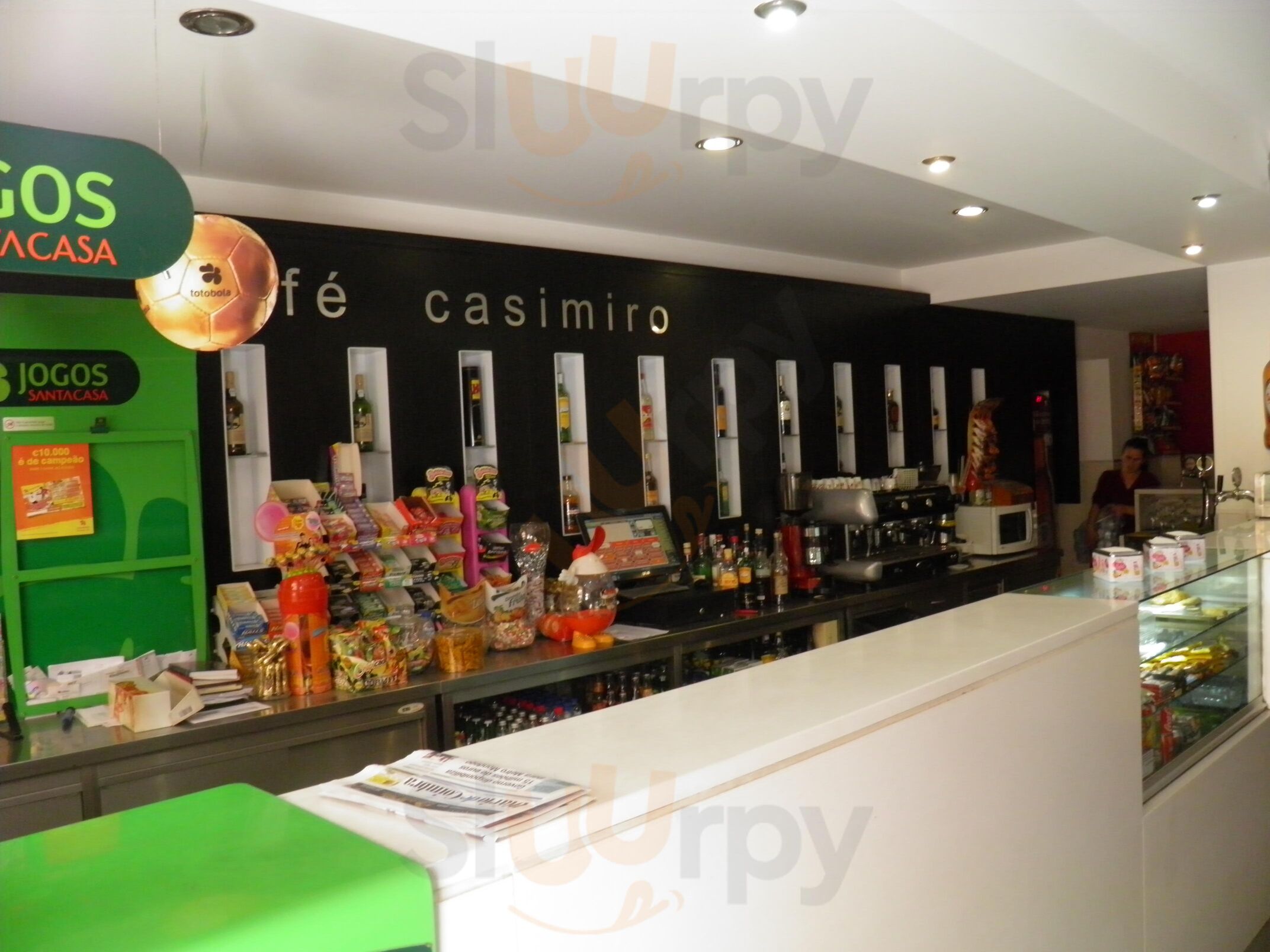 Cafe Restaurante O Casimiro