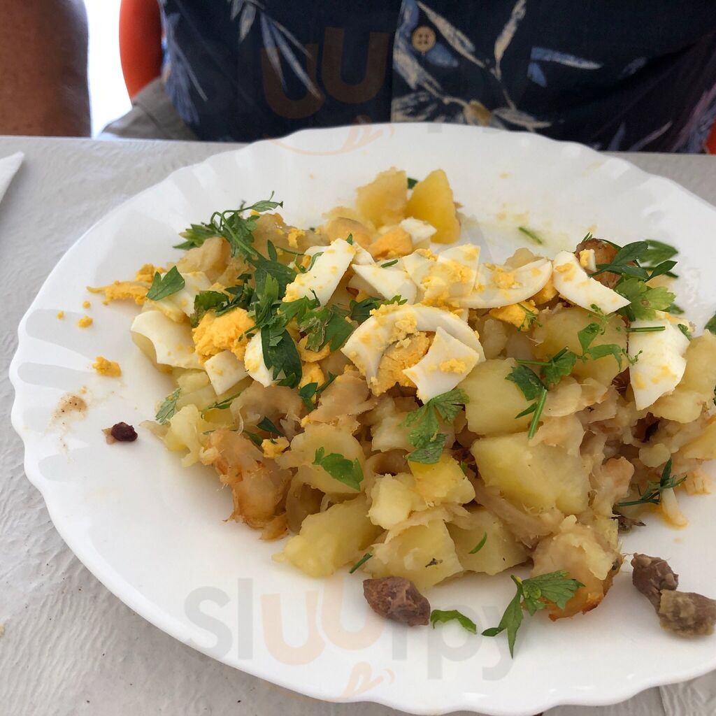 O Garfo Da Avo Nanda