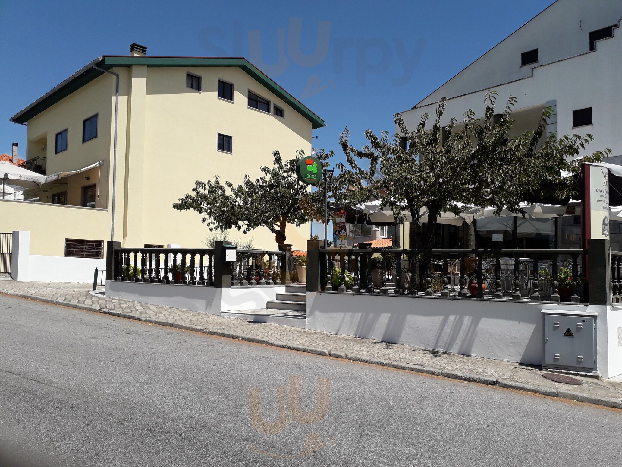 Restaurante Tipico Rota Dos Cavaleiros