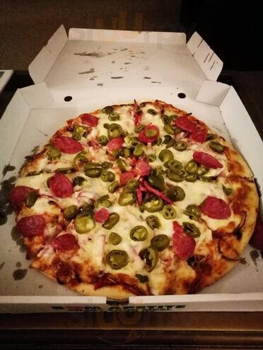 Patricio Pizza & Panzzaroti