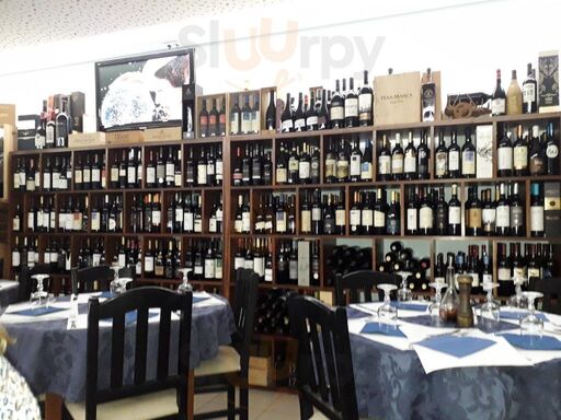 Restaurante Pizzaria Romântica