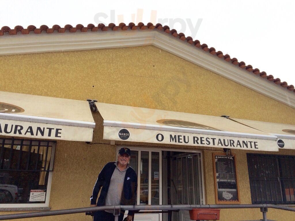 O Meu Restaurante
