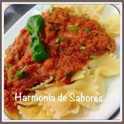 Harmonia De Sabores