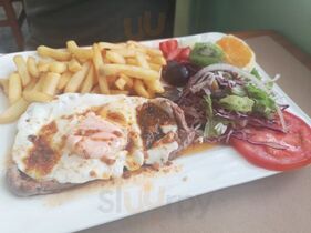 Aço Snack-bar