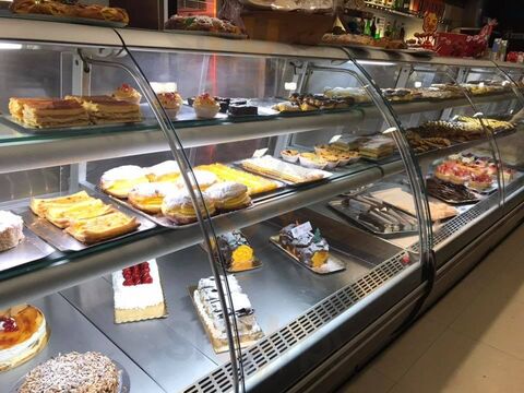 Pastelaria Novos Sabores