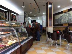 Pastelaria Santa Clara