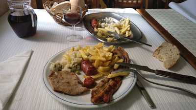 Churrasqueira O Caniçal