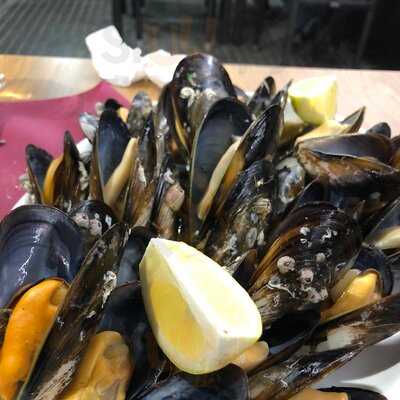 Restaurante Puerto De Lorbé