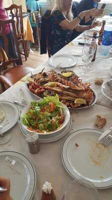 Restaurante Puerto De Lorbé