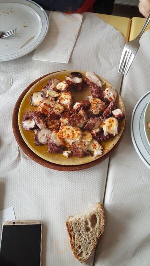 Restaurante Puerto De Lorbé