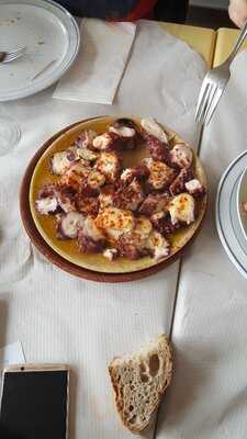 Restaurante Puerto De Lorbé