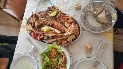 Restaurante Puerto De Lorbé