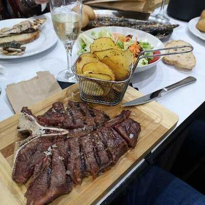 Tasquinha Do Alfaiates